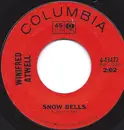 7inch Vinyl Single - Winifred Atwell - Snow Bells / Flea Circus