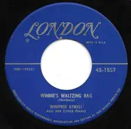 Winifred Atwell - Big Ben Boogie / Winnie's Waltzing Rag