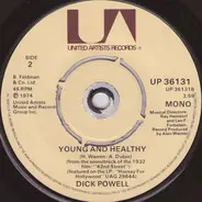 Winifred Shaw / Dick Powell - Lullaby Of Broadway / Young And Healthy