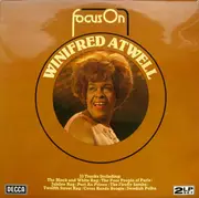 Double LP - Winifred Atwell - Focus On Winifred Atwell