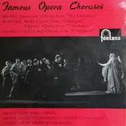 Weber / Wagner / Leoncavallo - Berühmte Opernchöre