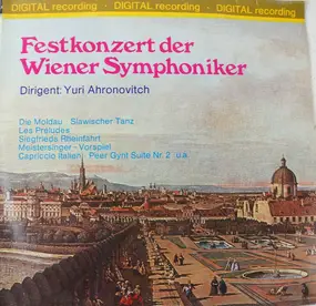 Bedrich Smetana - Festkonzert der Wiener Symphoniker