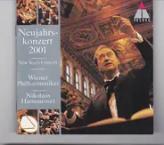 Johann Strauss I / Lanner / Josef Strauss / Johann Strauss II - Neujahrskonzert 2001 · New Year's Concert