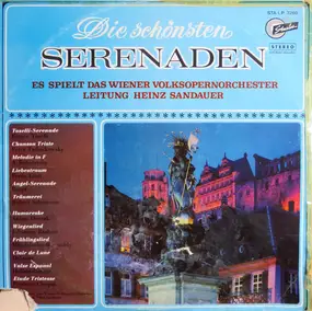 Wiener Volksopernorchester - Die Schönsten Serenaden