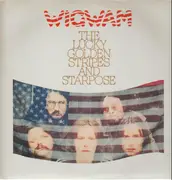 LP - Wigwam - Lucky Golden Stripes And Starpose - +poster