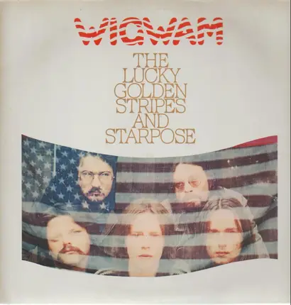 Wigwam - Lucky Golden Stripes And Starpose