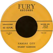 Wilbert Harrison / Louisiana Red - Kansas City