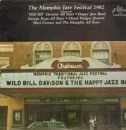 'Wild Bill' Davison All Stars et al. - The Memphis Jazz Festival 1982, Vol. 4