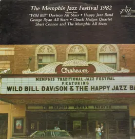 'Wild Bill' Davison All Stars et al. - The Memphis Jazz Festival 1982, Vol. 4