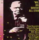 LP - Wild Bill Davison All Stars - same