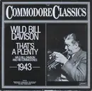 LP - Wild Bill Davison And His Commodores - That's A Plenty