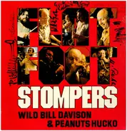 Wild Bill Davison & Peanuts Hucko - Flat Foot Stompers