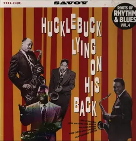 Paul Williams - Hucklebuck Lying On His Back