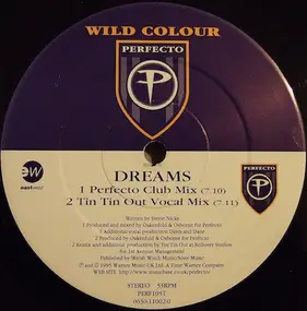 Wild Colour - Dreams