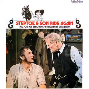 Wilfrid Brambell And Harry H. Corbett - Steptoe & Son Ride Again