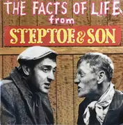 7inch Vinyl Single - Wilfrid Brambell And Harry H. Corbett - The Facts Of Life From Steptoe & Son - Push-Out Center