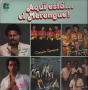 LP - Wilfrido Vargas, Sandy Reyes, ... - Aqui está ... el Merengue!