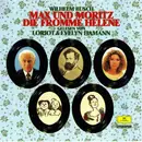 CD - Wilhelm Busch Gelesen Von Loriot & Evelyn Hamann - Max Und Moritz / Die Fromme Helene