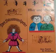Märchen - Max Und Moritz / Der Struwwelpeter / Zehn Kleine Negerlein