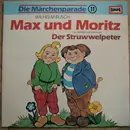 LP - Wilhelm Busch / Heinrich Hoffmann - Max Und Moritz / Der Struwwelpeter