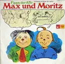 LP - Wilhelm Busch - Max Und Moritz / Fipps Der Affe