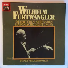 Christoph Willibald Gluck - Ouverturen / Serenaden / Sinfonische Dichtungen