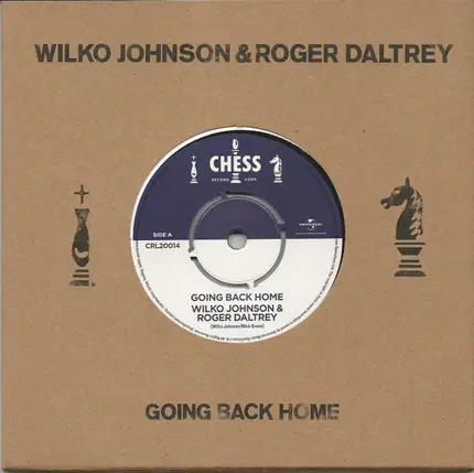 Wilko Johnson & Roger Daltrey - Going Back Home