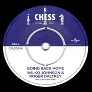 7inch Vinyl Single - Wilko Johnson & Roger Daltrey - Going Back Home - Still sealed