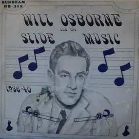 Will Osborne - 1936-40
