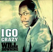 Will Downing - I Go Crazy