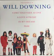 12inch Vinyl Single - Will Downing - The Remix E.P.