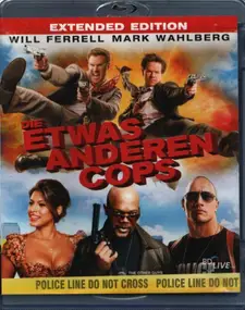 Will Ferrell - Die etwas anderen Cops / The Other Guys (Extended Edition)