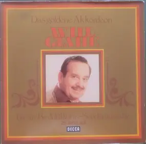 Will Glahe - Das Goldene Akkordeon (Das Große Jubiläums-Sonderalbum)