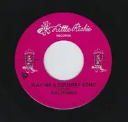 Will Powers - The Peterbilt Song