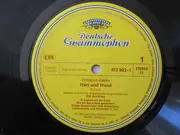 LP - Will Quadflieg - Thomas Mann - Herr Und Hund - Ein Idyll, Gelesen Von Will Quadflieg