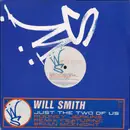 12inch Vinyl Single - Will Smith - Just The Two Of Us (Rodney Jerkins Remix)