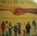 12inch Vinyl Single - Will Downing - Come Together As One