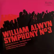 William Alwyn - Symphony № 3 / Symphonic Prelude The Magic Island