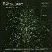 LP - William Alwyn , The London Philharmonic Orchestra - Symphony No. 1