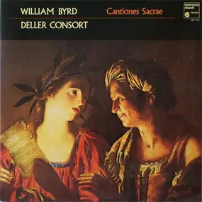 Byrd - Cantiones Sacrae (1575)