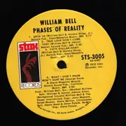 LP - William Bell - Phases Of Reality