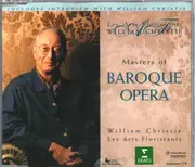 CD Single - William Christie , Les Arts Florissants - Masters Of Baroque opera