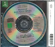 CD Single - William Christie , Les Arts Florissants - Masters Of Baroque opera