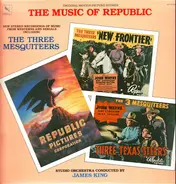 William Lava , Cy Feuer , Mort Glickman , Alberto Colombo , Paul Sawtell - James King - The Music Of Republic