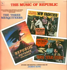 Mort Glickman - The Music Of Republic