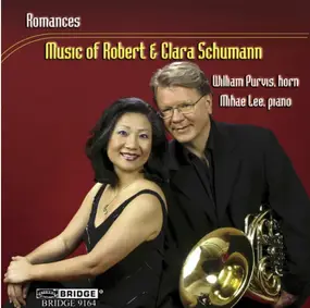 Robert Schumann - Romances: Music Of Robert & Clara Schumann