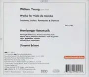 CD - Young - An Englishman Abroad (Works For Viola Da Gamba)