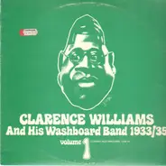 Williams' Washboard Band - 1933/35 Volume 1