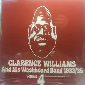 Williams' Washboard Band - 1933/35 Volume 4