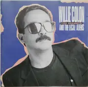 CD - Willie Colón And Legal Alien - Top Secrets